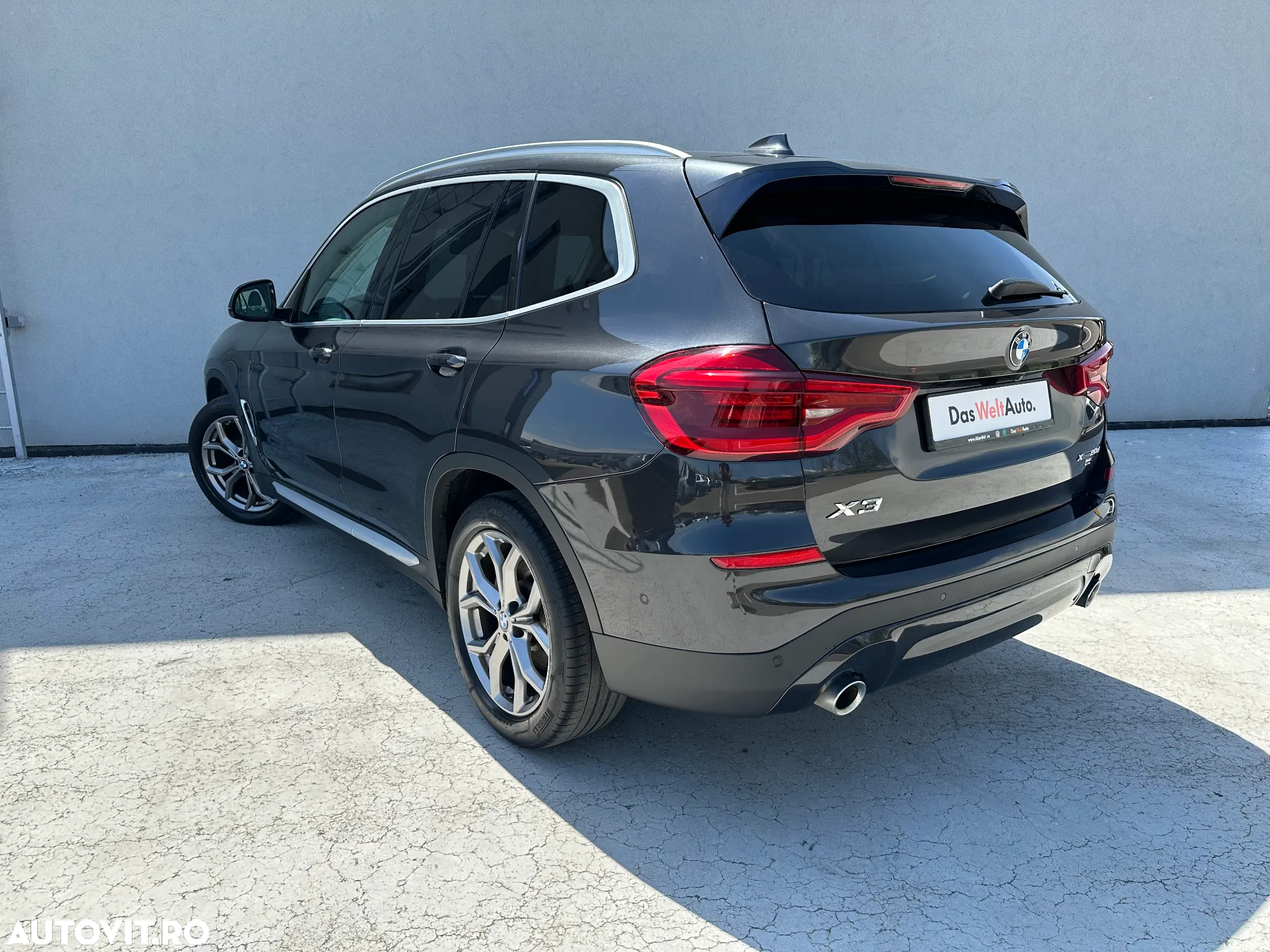 BMW X3 xDrive20d AT Standard - 4