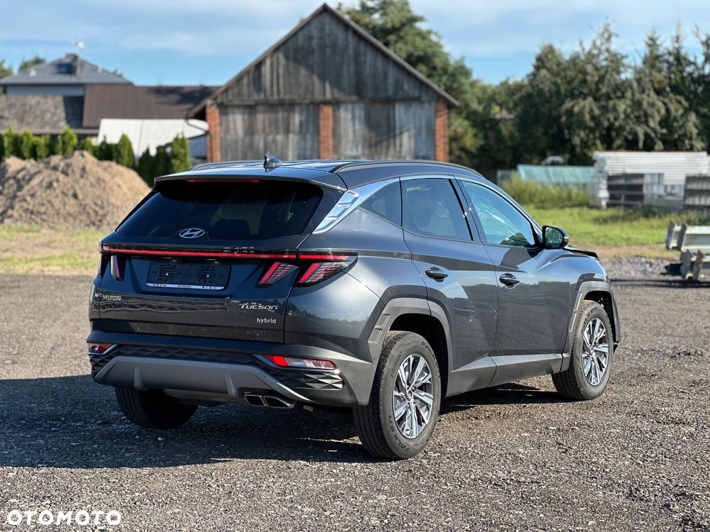 Hyundai Tucson - 13