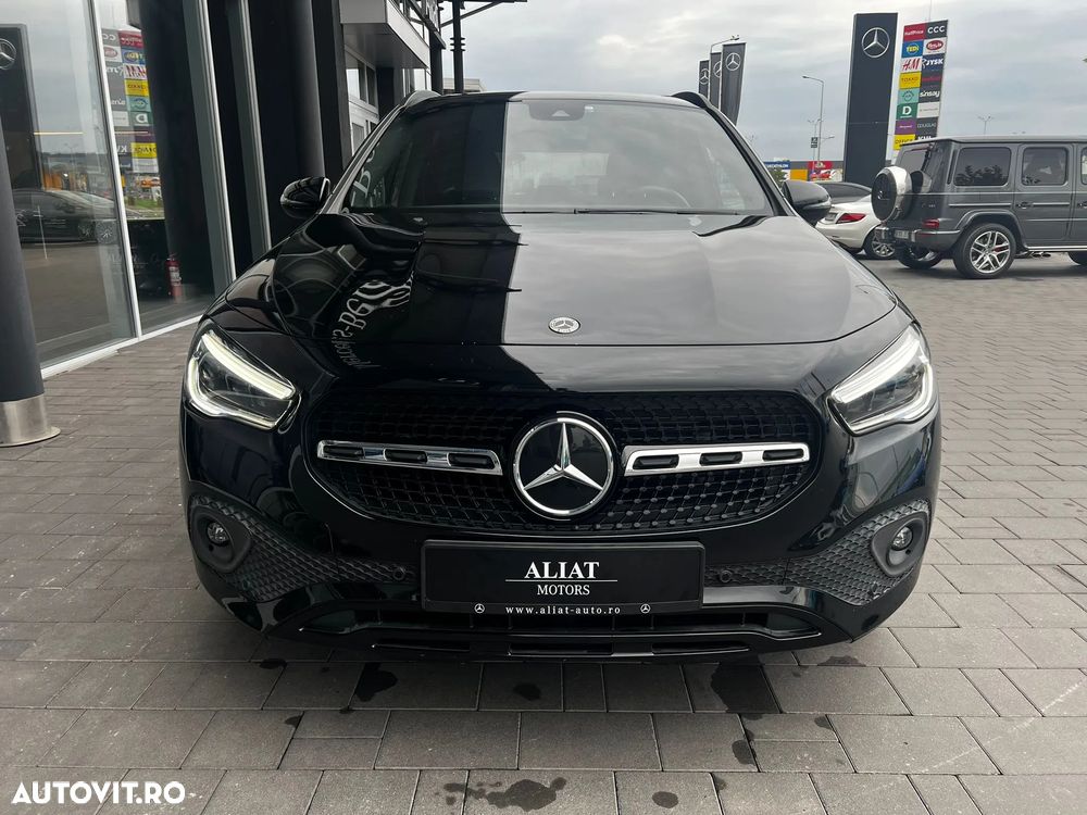 Mercedes-Benz GLA 200 d 8G-DCT - 6