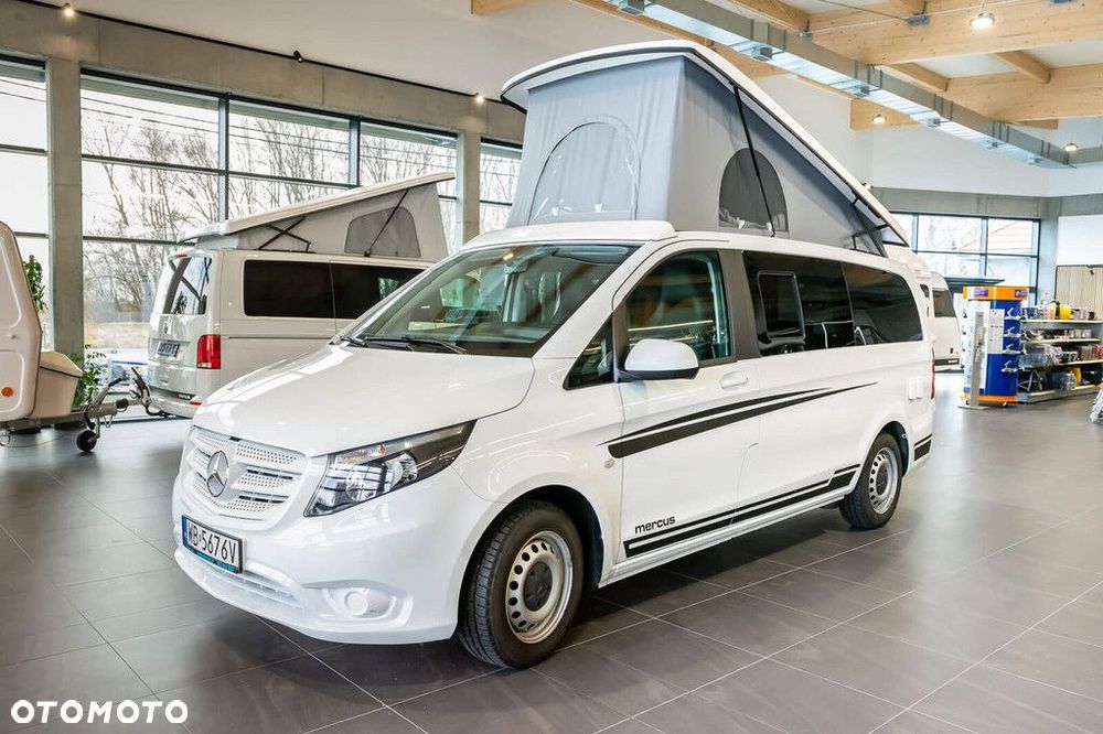 Mercedes-Benz Vito Mercus Camper Marco Polo - 3