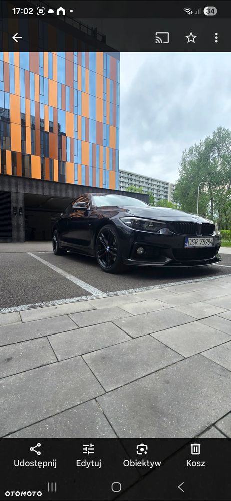 BMW Seria 4 430i M Sport - 4