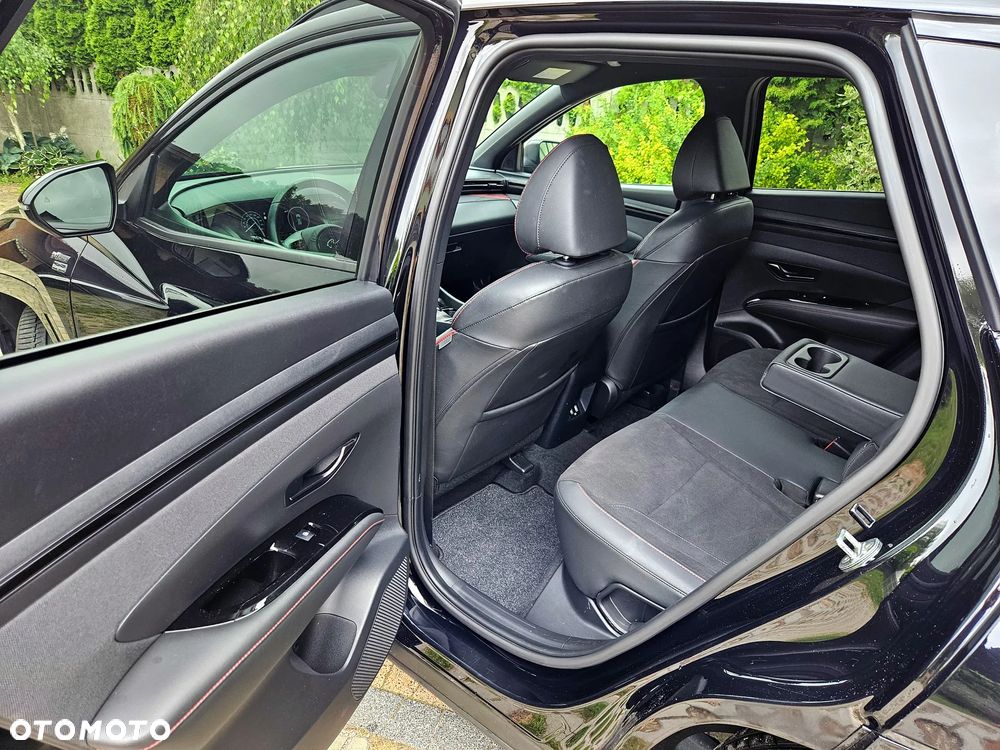 Hyundai Tucson - 21