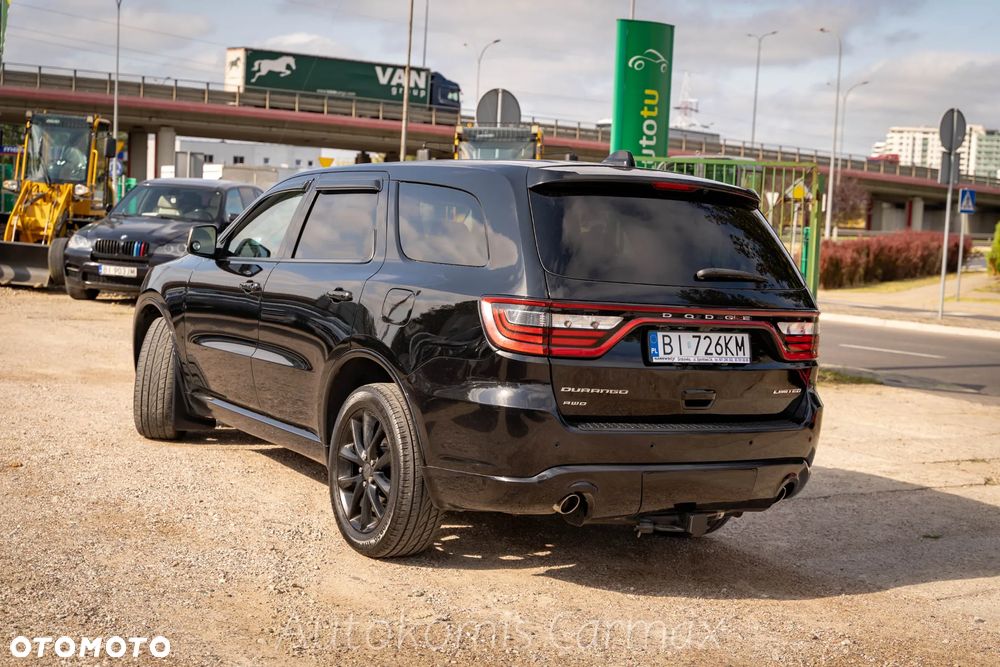 Dodge Durango - 10