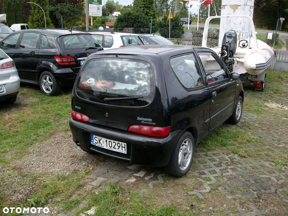 Fiat Seicento - 3