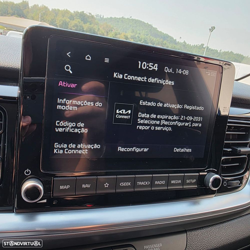 Kia Stonic 1.0 T-GDI Drive 7DCT - 29