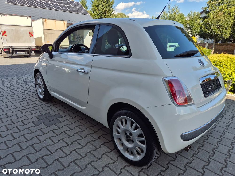 Fiat 500 1.4 16V by Gucci - 7