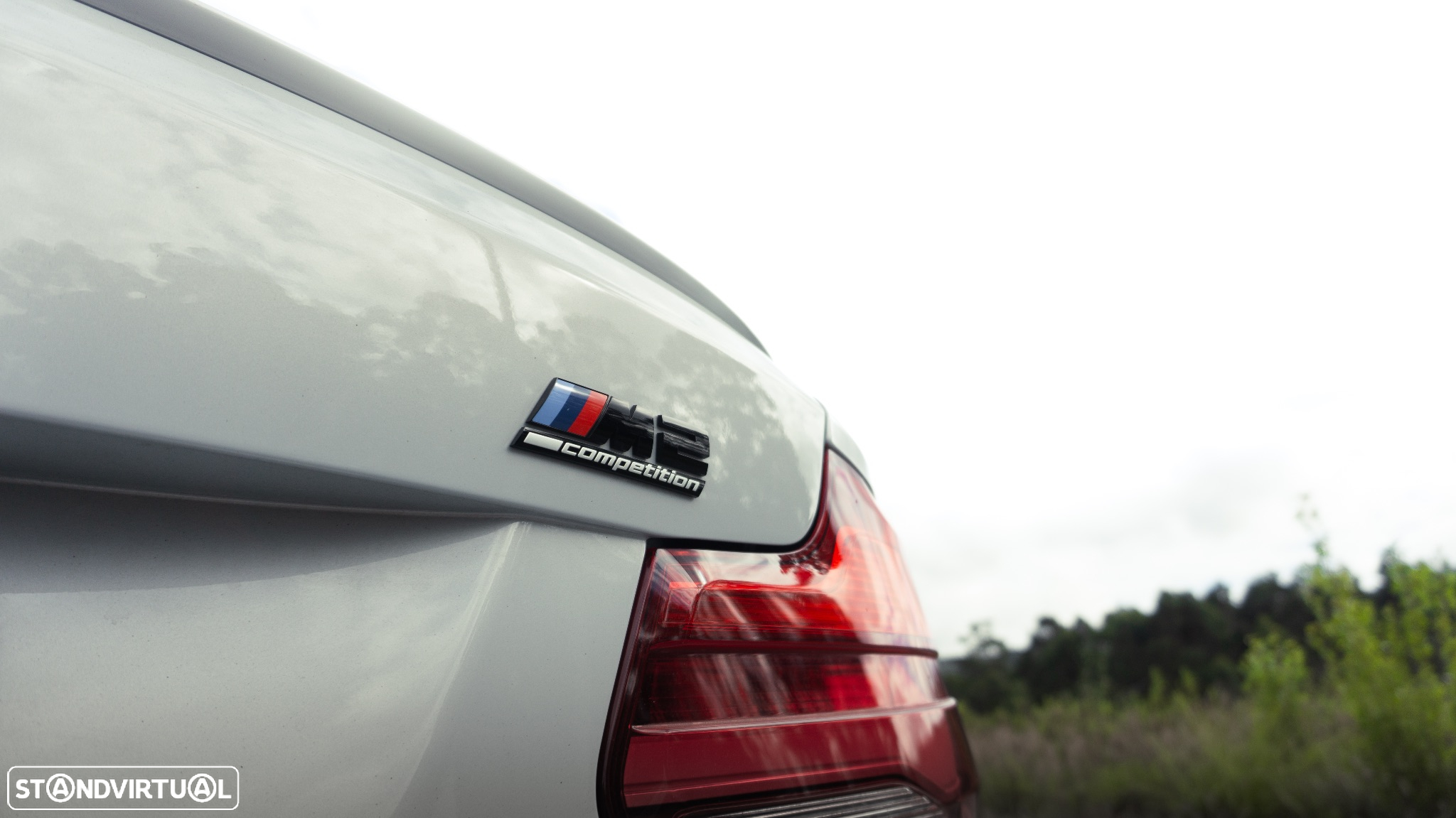 BMW M2 Competition Coupe DKG - 11