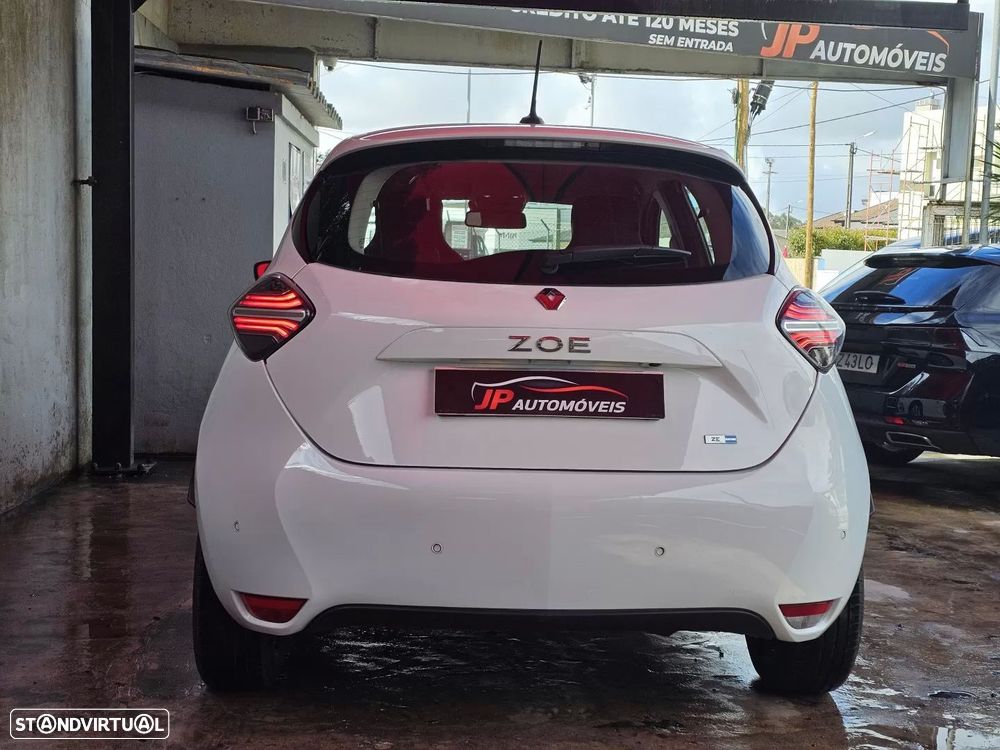 Renault Zoe (c/ Bateria) E-Tech EV50 Evolution - 21