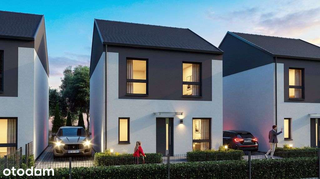 Zielona Góra Apartamenty Żeglarska 101,74 m2