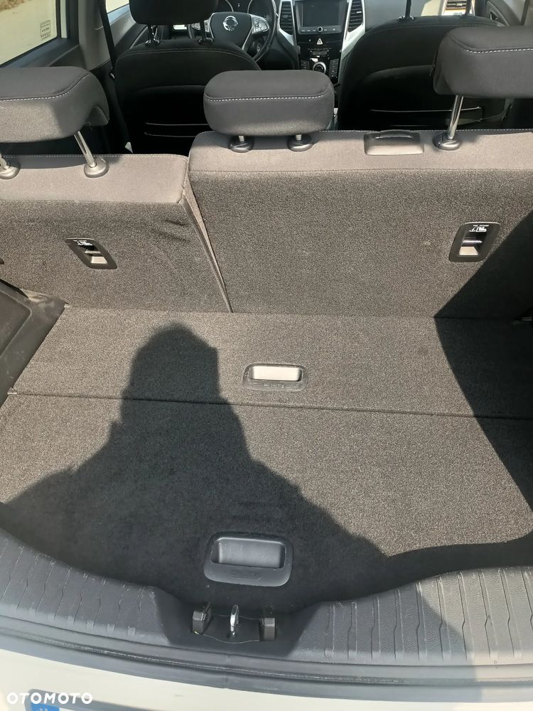 SsangYong/KGM Tivoli 1.6 Quartz - 5