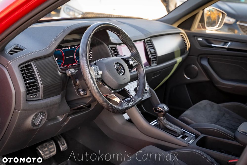 Skoda Kodiaq 2.0 TDI 4x4 Sportline DSG - 17