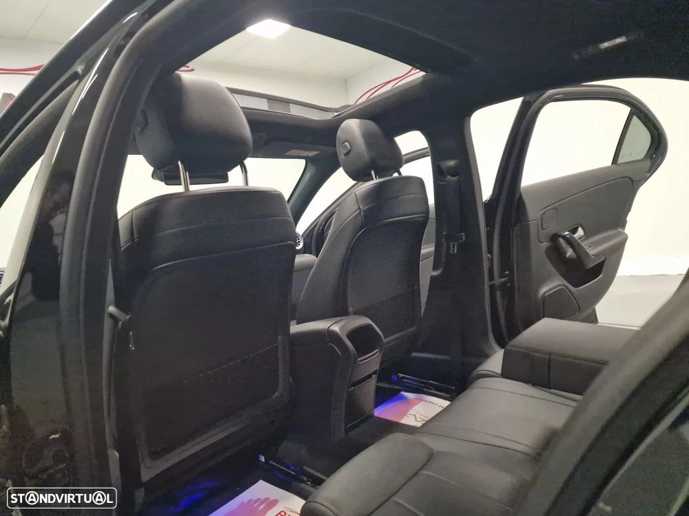 Mercedes-Benz A 180 Limousine d Style Plus Aut. - 42