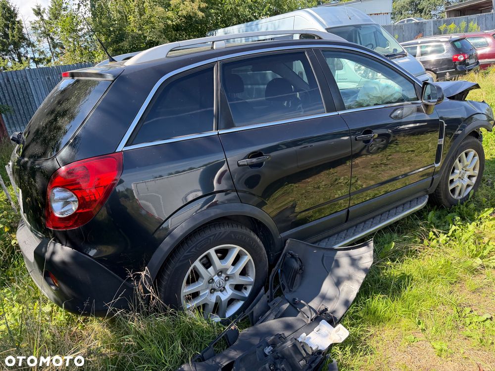 Opel Antara 2.0 CDTI Automatik 4x4 Edition - 4