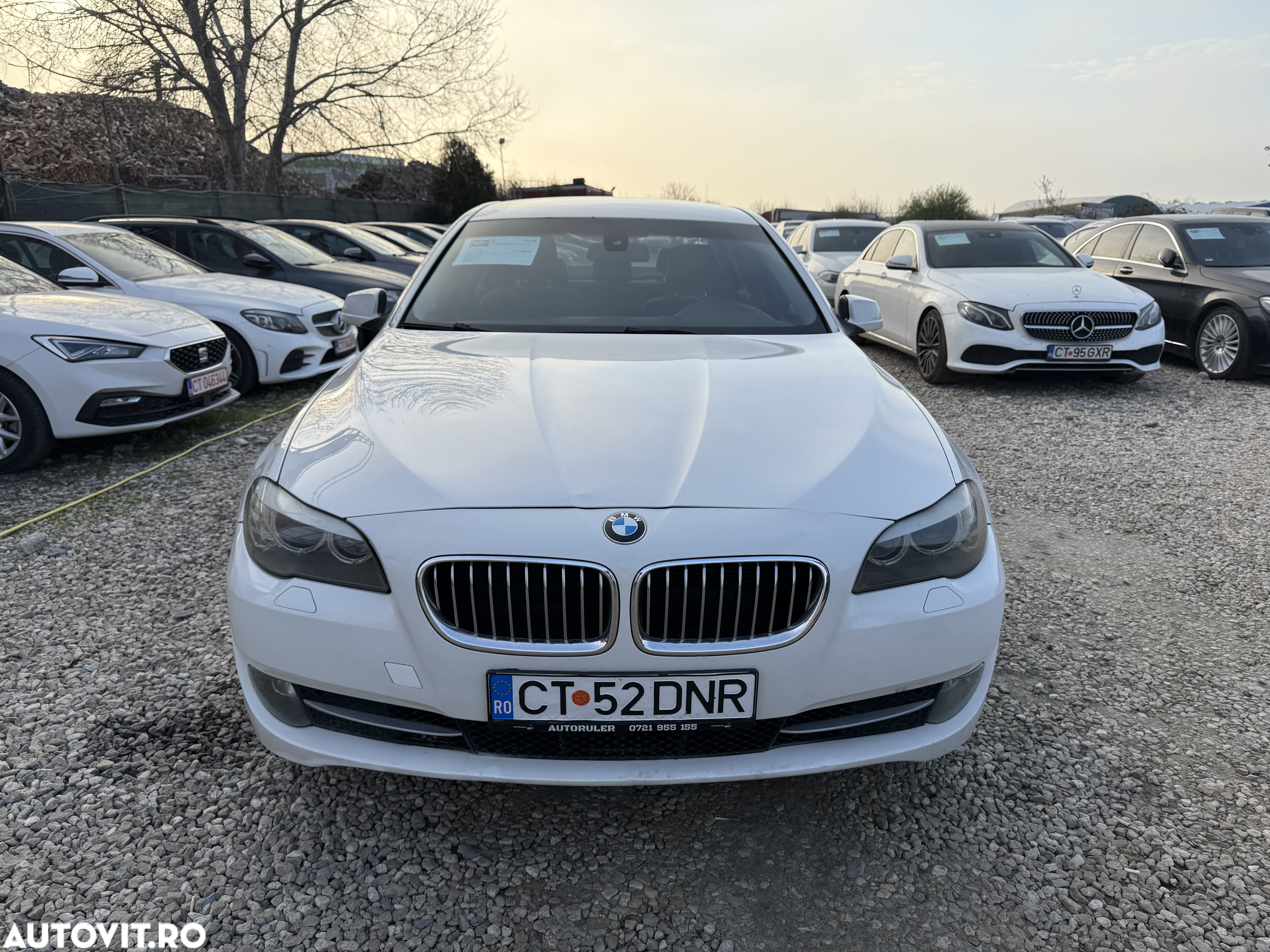 BMW Seria 5 520d Aut. BluePerformance - 24