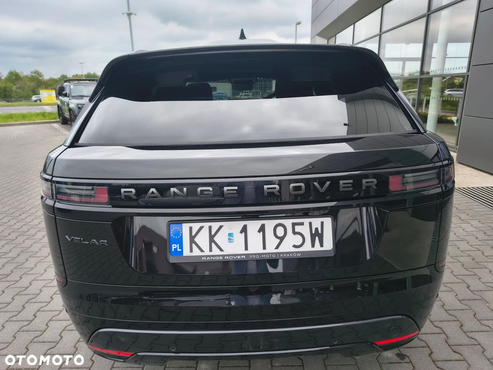 Land Rover Range Rover Velar 3.0 P400 mHEV Dynamic SE - 11