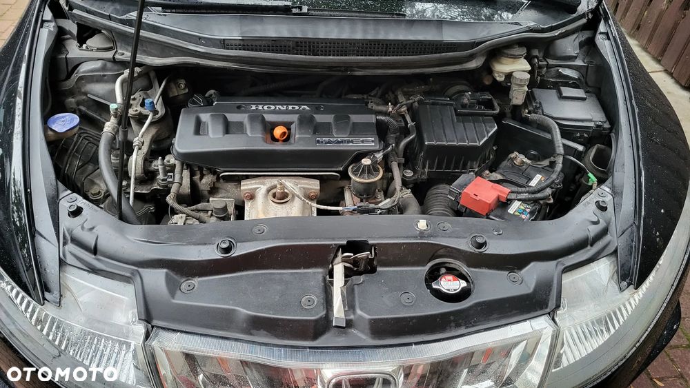 Honda Civic 1.8 Comfort - 9