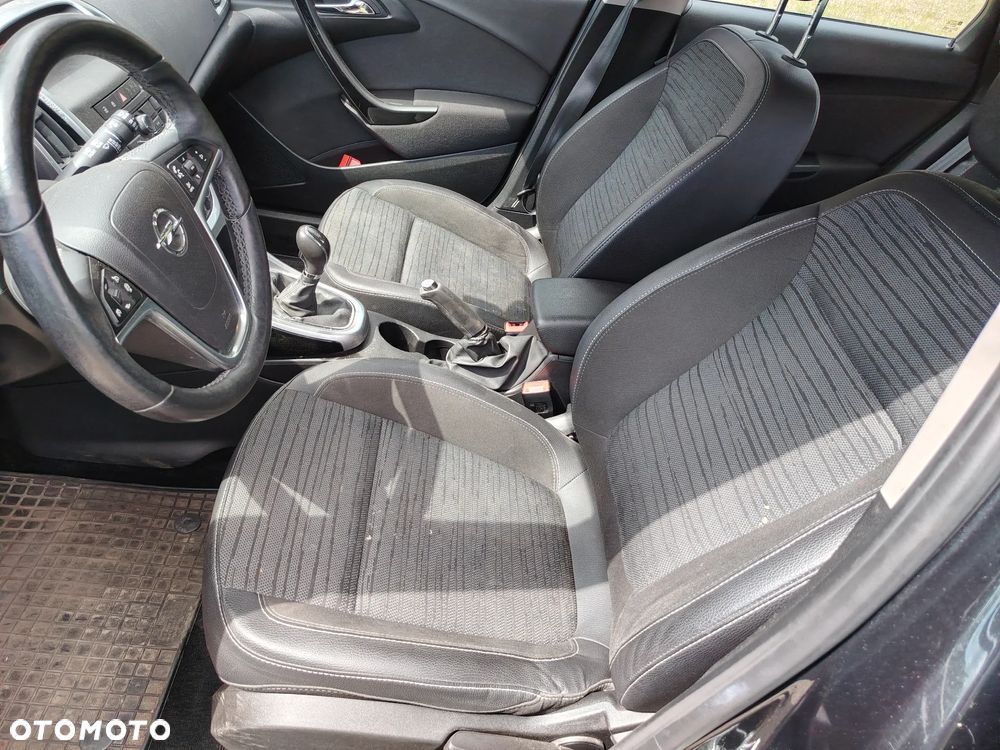 Opel Astra 1.6 CDTI DPF ecoFLEX TourerStart/Stop ENERGY - 25