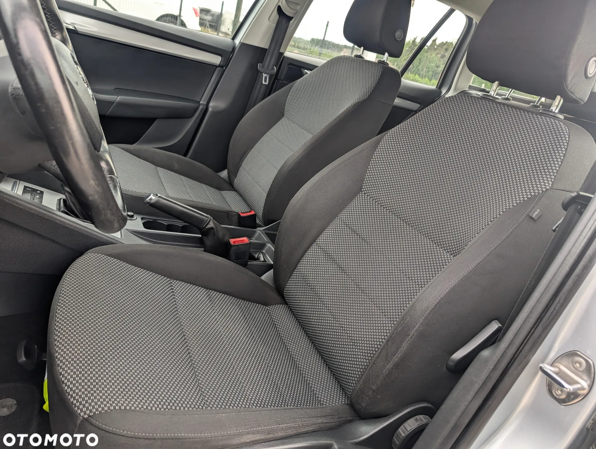 Skoda Octavia 1.8 TSI 4x4 Ambition DSG - 14