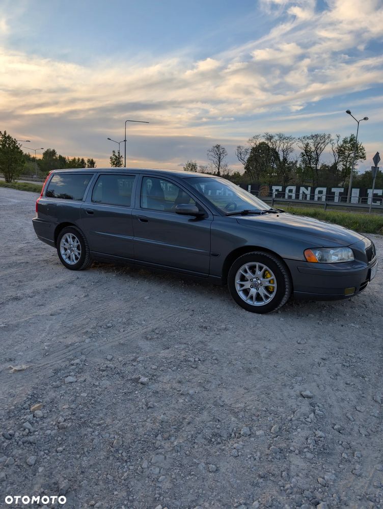 Volvo V70 - 11