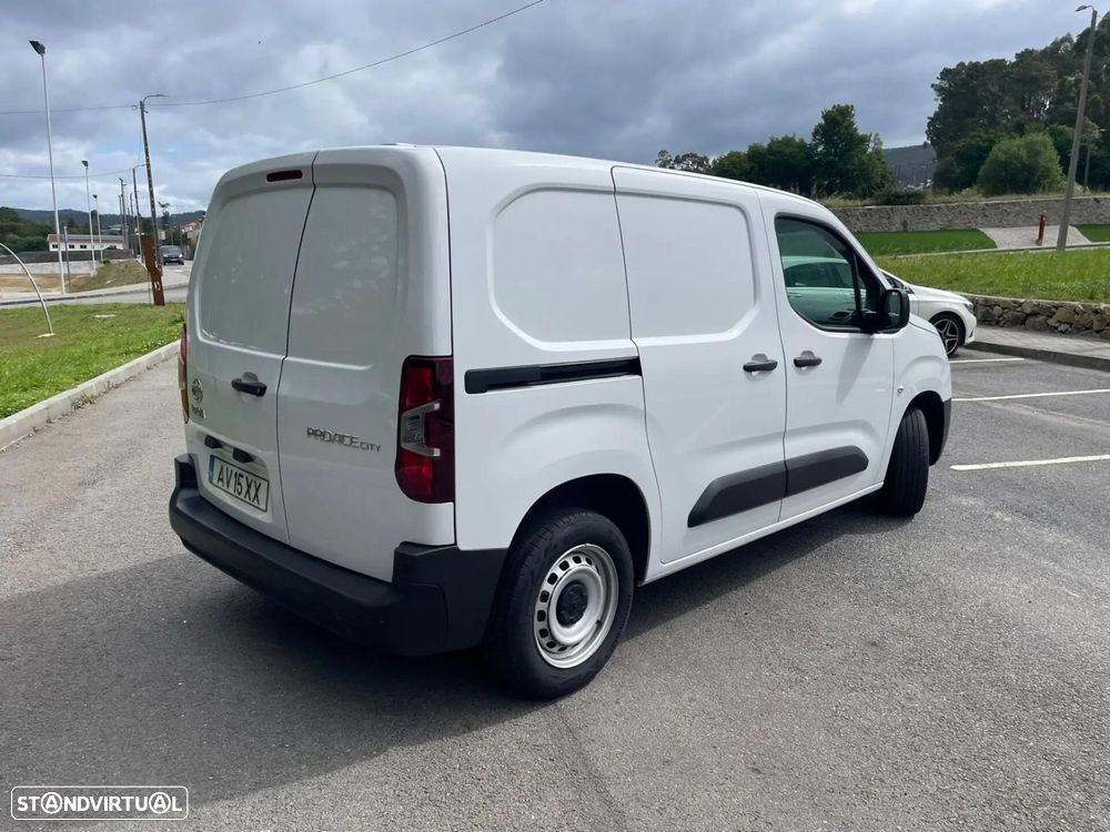 Toyota Proace City Verso - 8