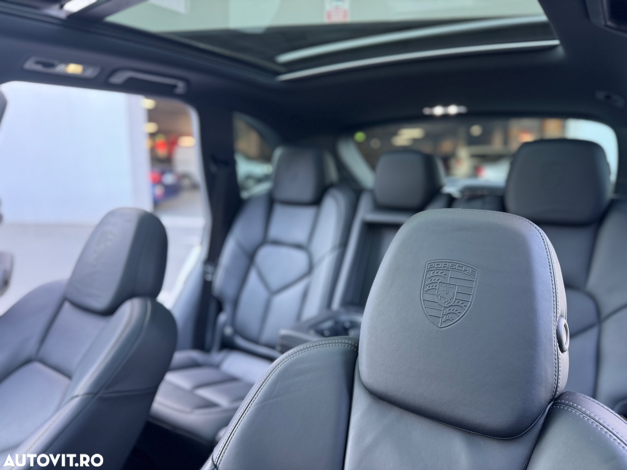 Porsche Cayenne Diesel Platinum Edition - 20