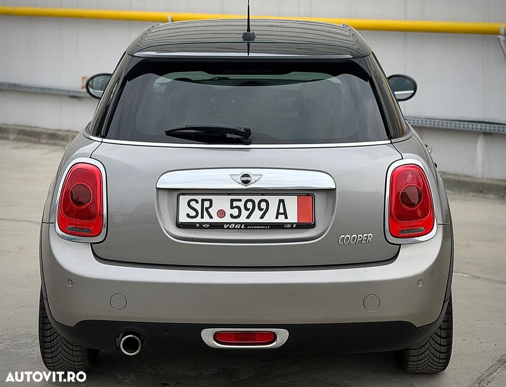 Mini Cooper - 6
