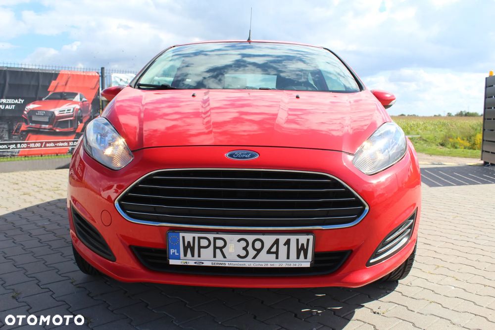 Ford Fiesta 1.25 Trend - 6
