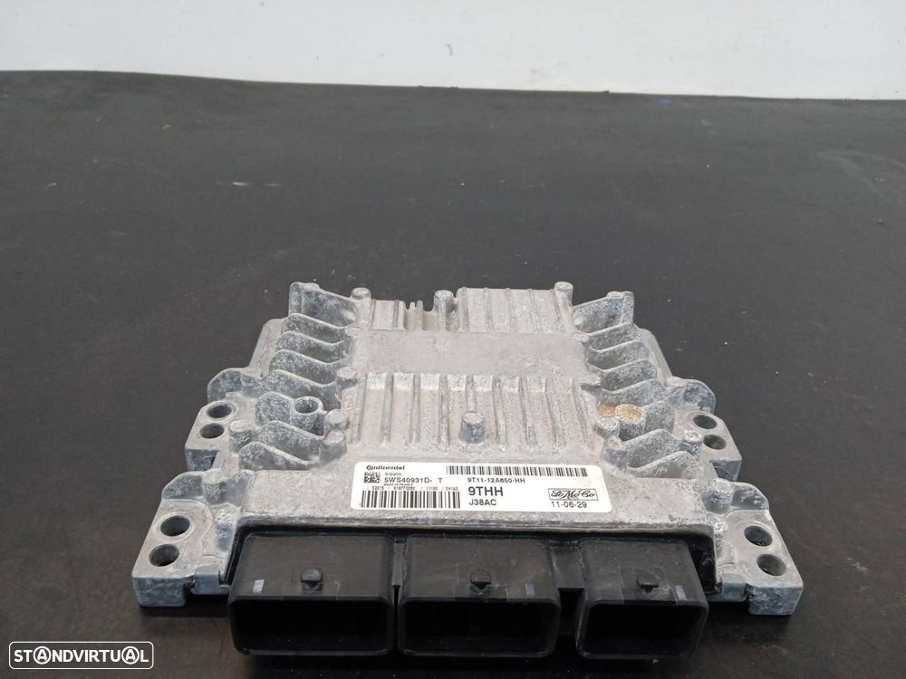 CENTRALINA DO MOTOR UCE FORD TRANSIT CONNECT TC7 - 1
