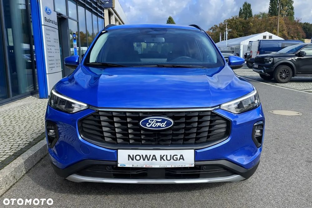 Ford Kuga 1.5 EcoBoost FWD Titanium - 2