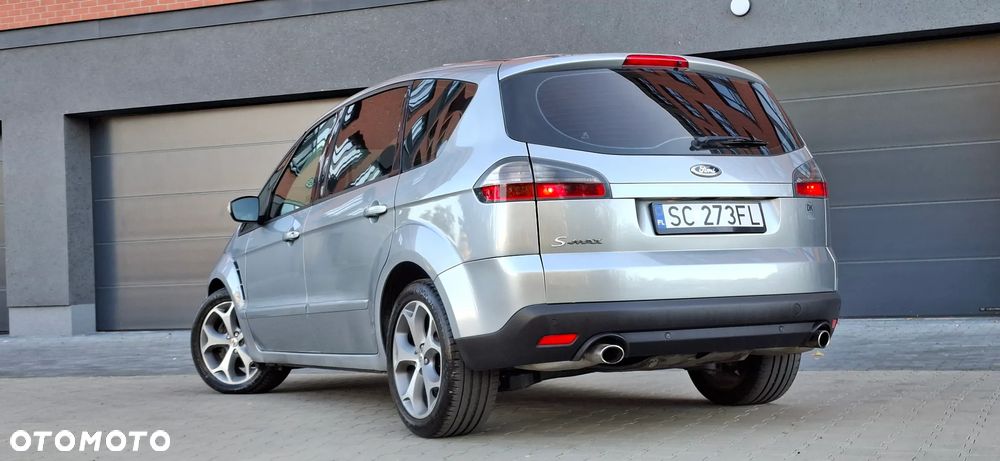 Ford S-Max 2.5 Gold X - 6