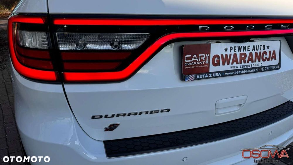 Dodge Durango - 16