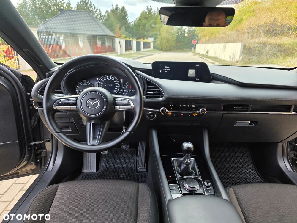 Mazda 3 2.0 mHEV Kanjo - 20