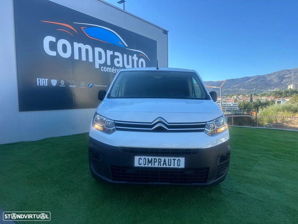 Citroën Berlingo - 1