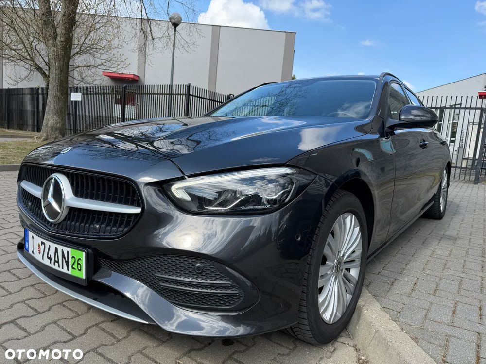 Mercedes-Benz Klasa C - 38