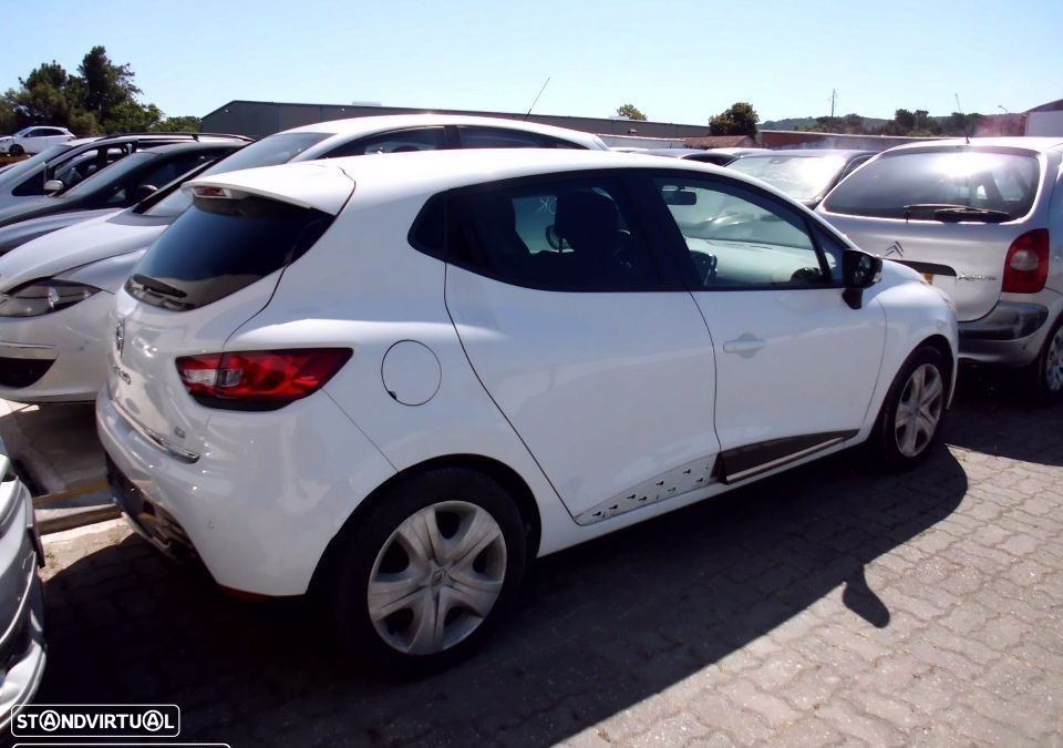Peças Renault Clio IV (BH) 2012 a 2016 - 36