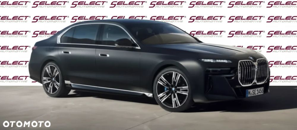 BMW Seria 7 740d xDrive - 2