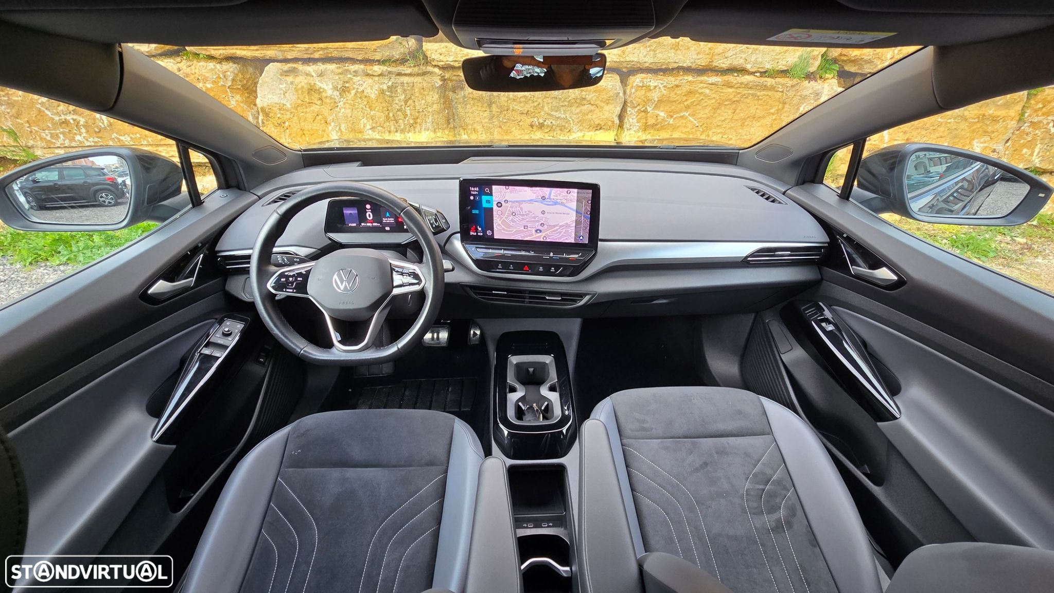 VW ID.4 77 kWh Pro Performance - 9