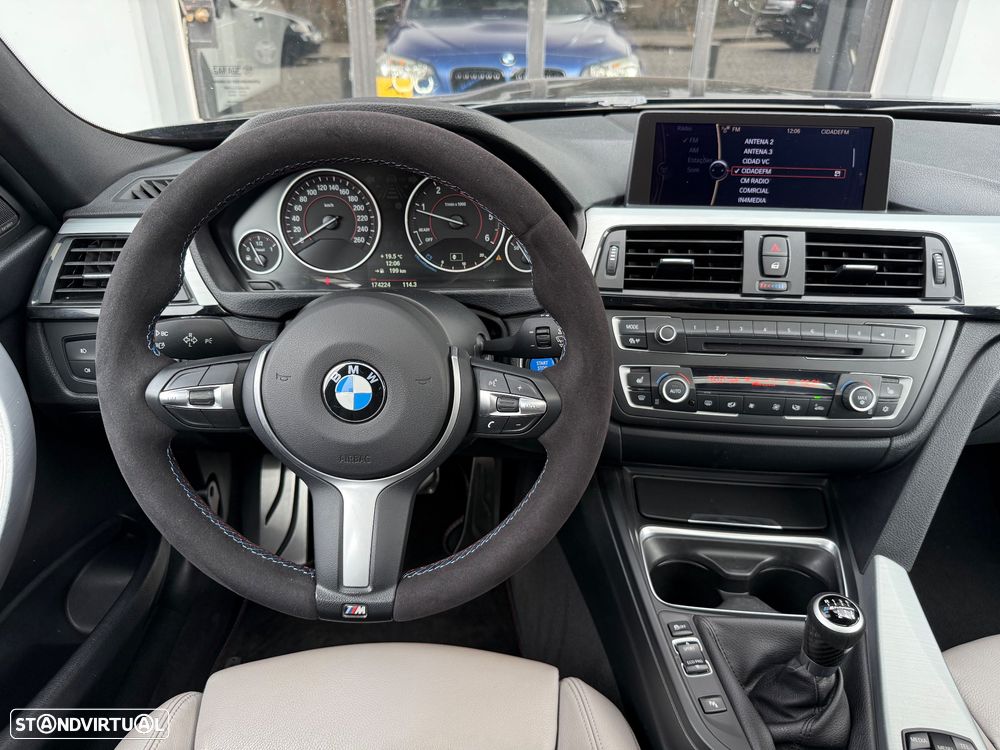 BMW 320 d Pack M - 20