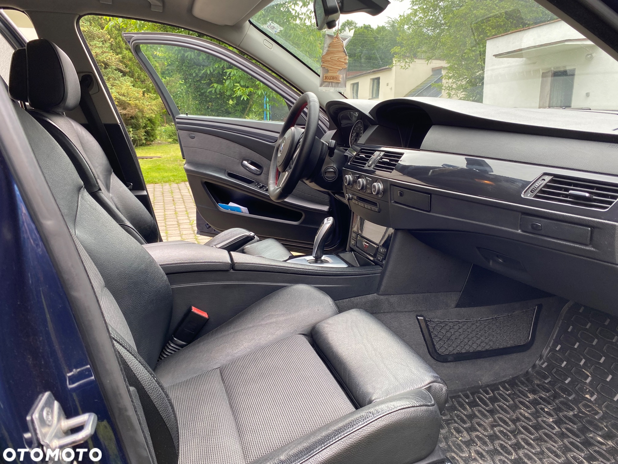 BMW Seria 5 525d Touring - 18