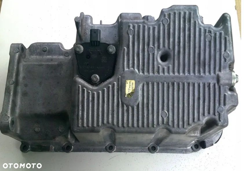 Miska olejowa oleju 46351334 Opel Movano Fiat Ducato 2.2 JTD Euro6 - 3