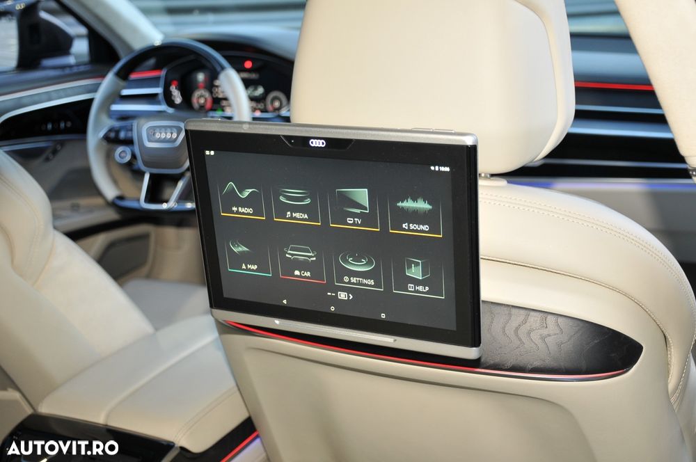 Audi A8 A8L 3.0 50 TDI quattro Tiptronic - 23