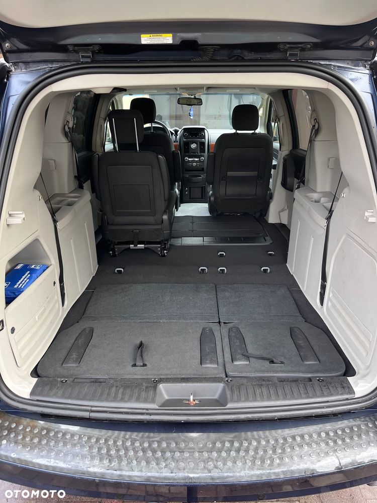 Chrysler Grand Voyager 2.8 CRD Automatik LX - 9