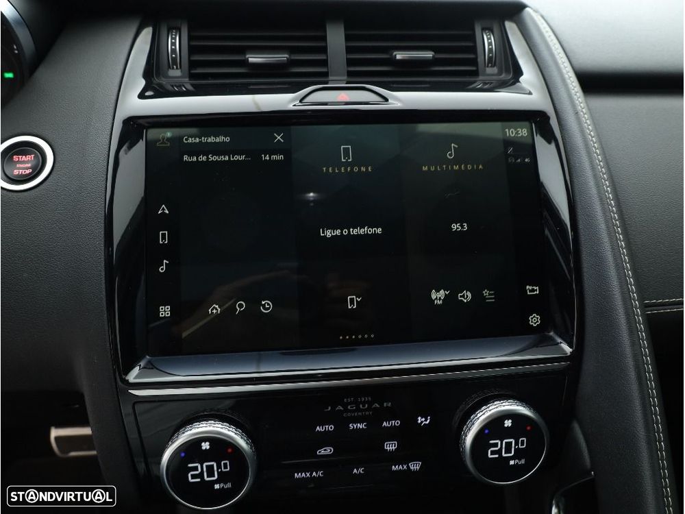 Jaguar E-Pace 1.5 P300e R-Dynamic SE AWD Aut. - 20