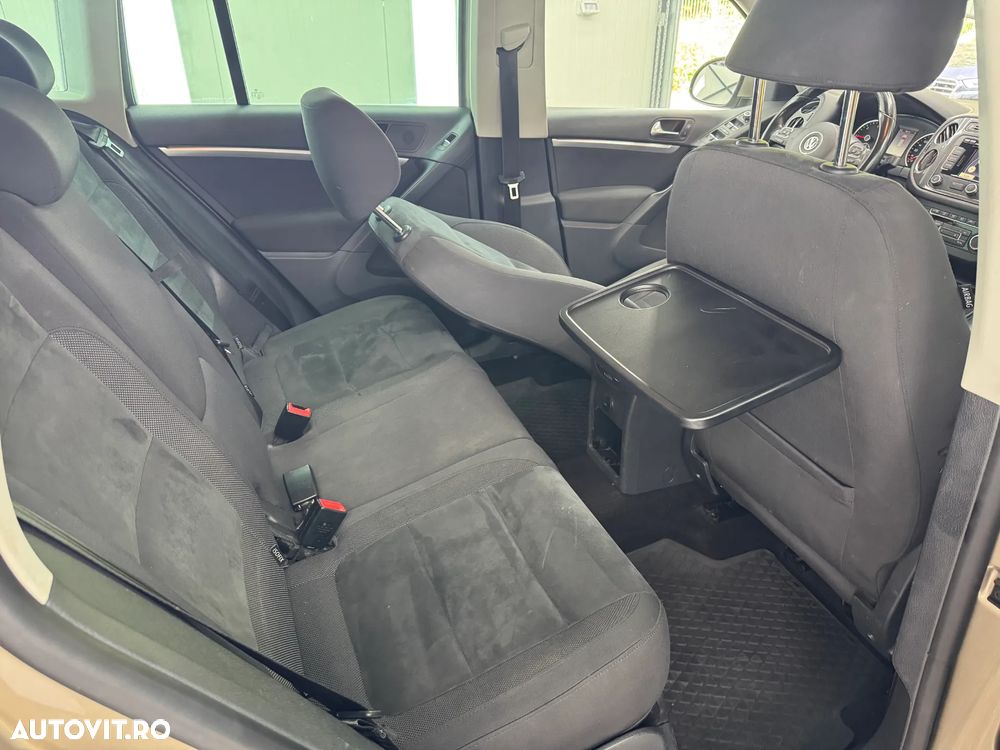 Volkswagen Tiguan 2.0 TDI DPF 4Motion BlueMotion Technology DSG Life - 5