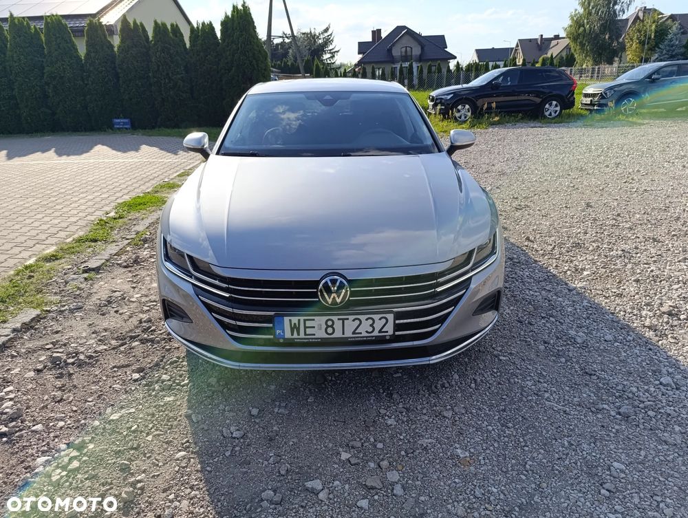 Volkswagen Arteon 2.0 TDI Elegance DSG - 3