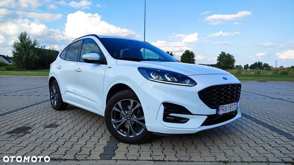 Ford Kuga 1.5 EcoBlue FWD ST-Line - 24
