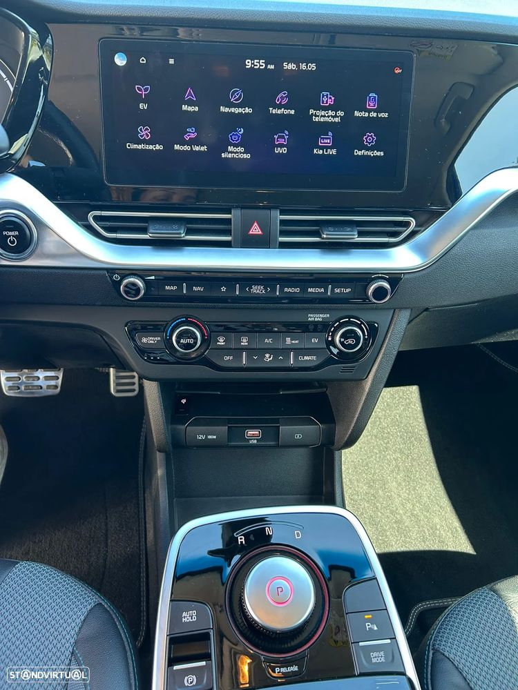 Kia e-Niro 64kWh - 11