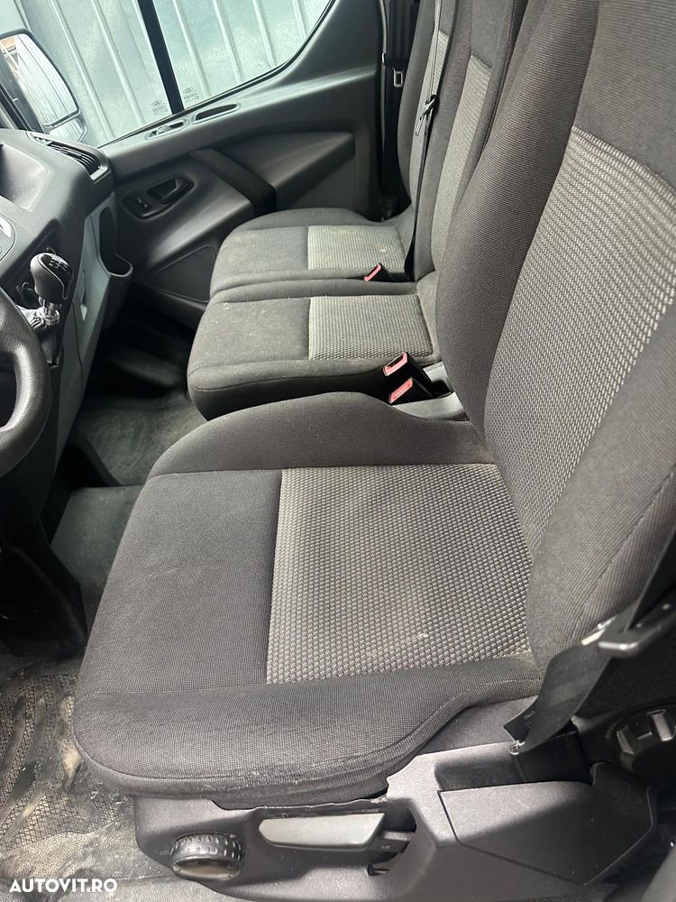 Ford Transit Custom - 7