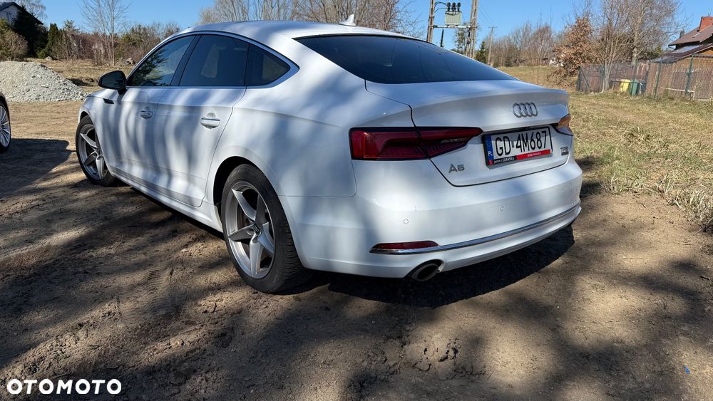 Audi A5 Sportback - 8