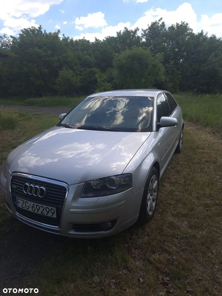 Audi A3 3-drzwiowe 1.9 TDI S Line Sportpaket plus - 7
